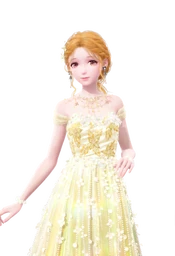 Blossoming Stars: Radiance