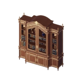 Cosmos Bookshelf