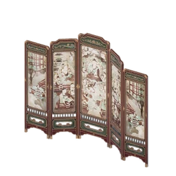 Precious Mural Screen