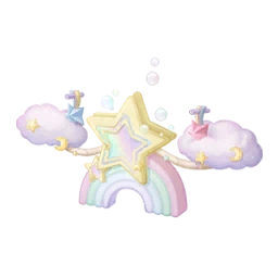 Starwish Seesaw