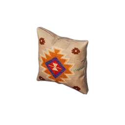 Vibrant Throw Pillow