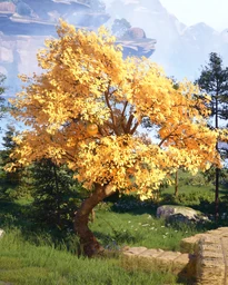 Flight Fruit Tree