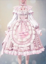 Strawberry Kiss: Floating Wishes