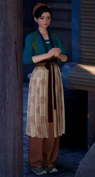 Liu Cangxia