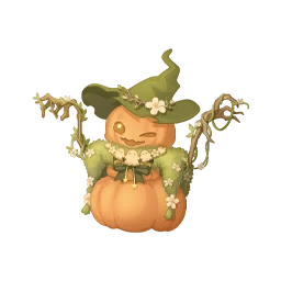 Mysterious Squash