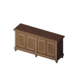 Elegant Storage Cabinet