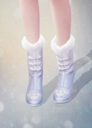 Snowy Stroll