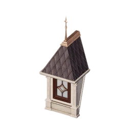 Starlit Window: Attic
