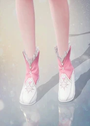 Trails Aloft: Gentle Dawn