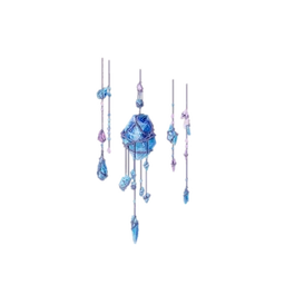 Stone Raindrop Chime