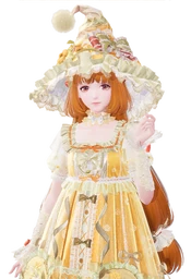 Sweet Waltz: Honeyed Amber
