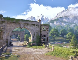 Meadow Bridge