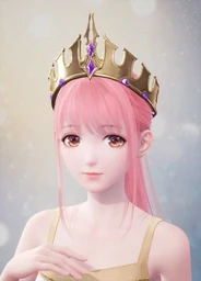 Crownless Radiance