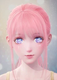 Rippling Reverie: Makeup