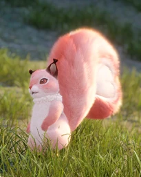 Cushion Squirrel