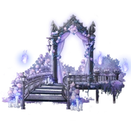 Lingering Staircase