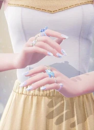 Celestial Rainbows: Blossom
