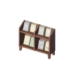 Default Magazine Rack