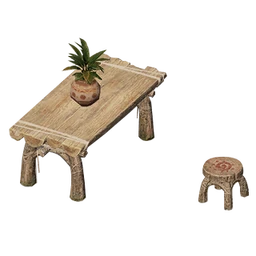 Fruity Slow Drink Set