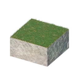 Green Square Rock