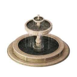 Wishing Fountain