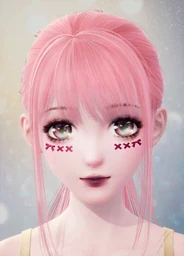 Crimson Rhapsody: Makeup