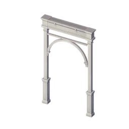 Manor Roof Brush
