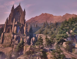 Sacred Mountains