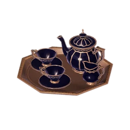 Celestial Breath Teaware