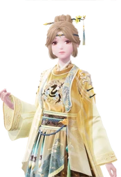 Danqing Craft: Gold Jade
