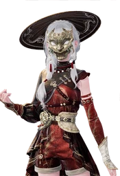 Nefarious Shadows: Ethereal