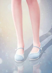 Skybound Heels