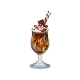 Delicious Sunken Treasure Milkshake