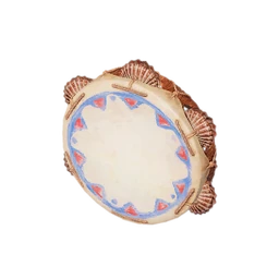 Shaking Hand Drum