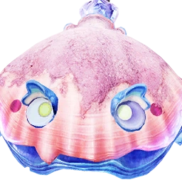 Stringed Clam