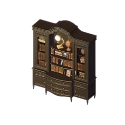 Woodcharm Bookshelf