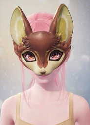 Fuzzy Mask
