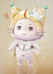Momo's Cloak: Paper Wings