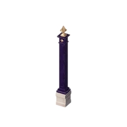 Night Canopy Pillar