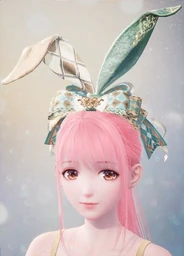 Bunny Ears' Omen: Fragrant Fields
