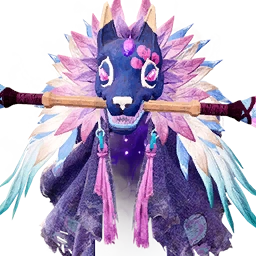 Forestshade Wolfhead