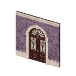 Interstellar Door