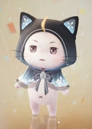 Momo's Cloak: Twilight