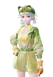 Froggy Fashion