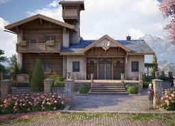 Kingdom Guards' Office