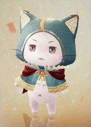 Momo's Cloak: Chivalry