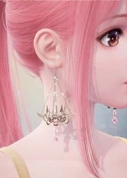 Moonlit Deep Gaze: Scar