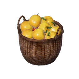 Sweet Fruit Basket