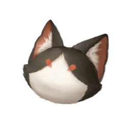 Browcat Fluff