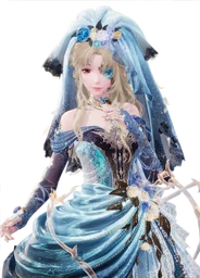 Nameless, Selfless: Azure Sky
